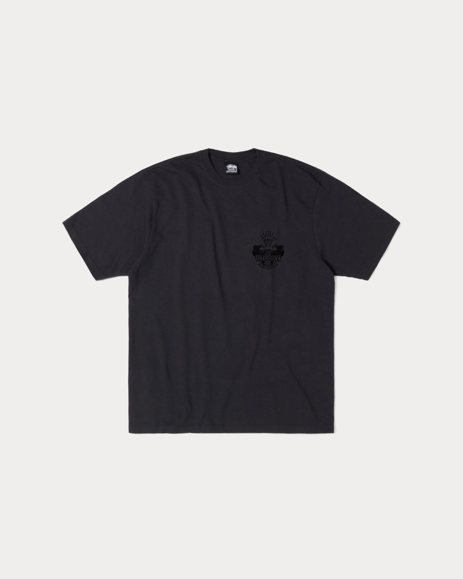 BUILT TO LAST PIG. DYED TEE Holiday Comfort Style