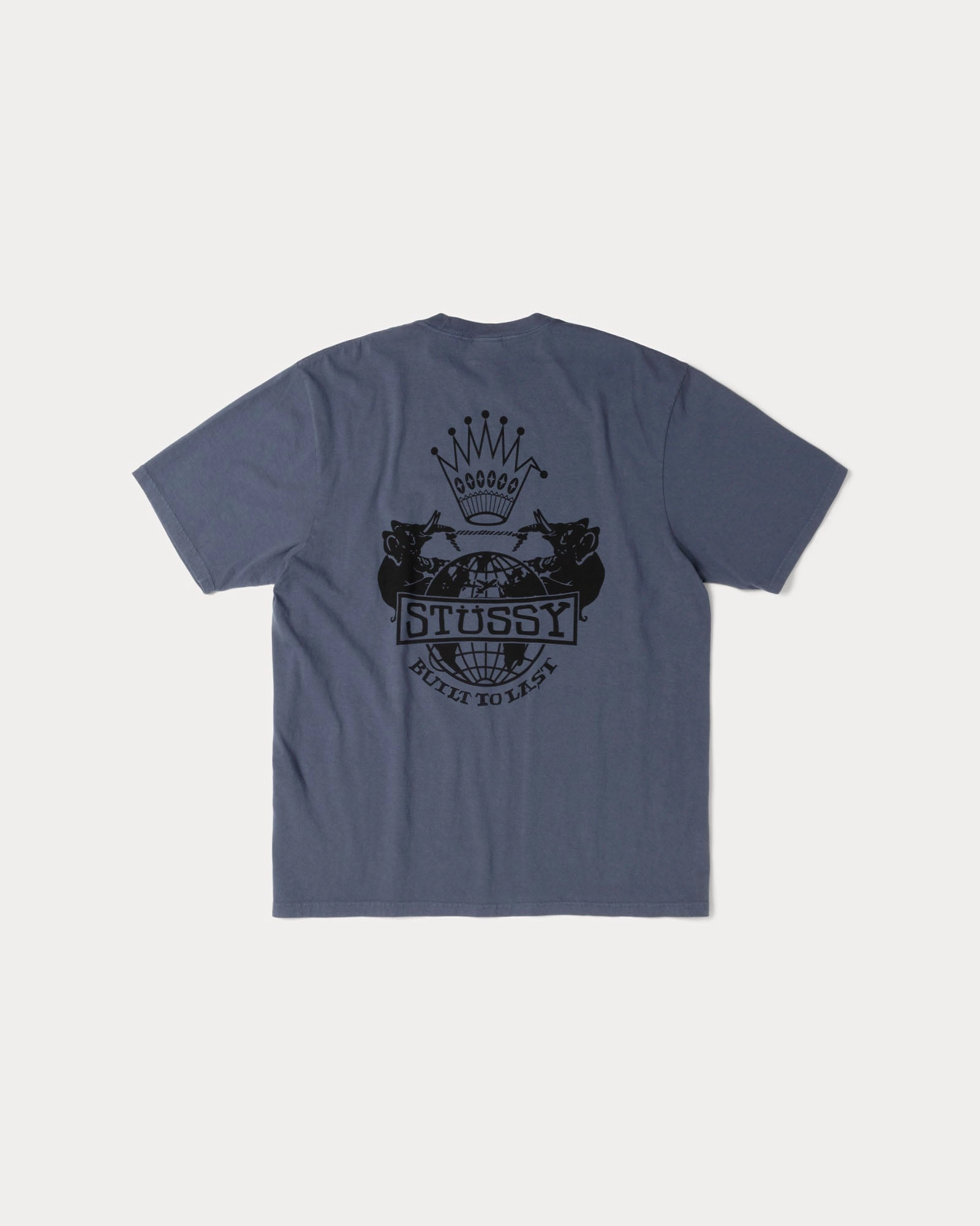 BUILT TO LAST PIG. DYED TEE Valentine's Day