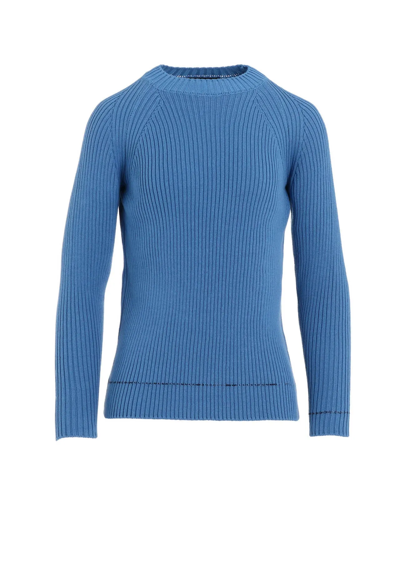 RIB STITCH TWISTED LONG SLEEVE RIB PULLOVER Cozy Layer Home Warmth