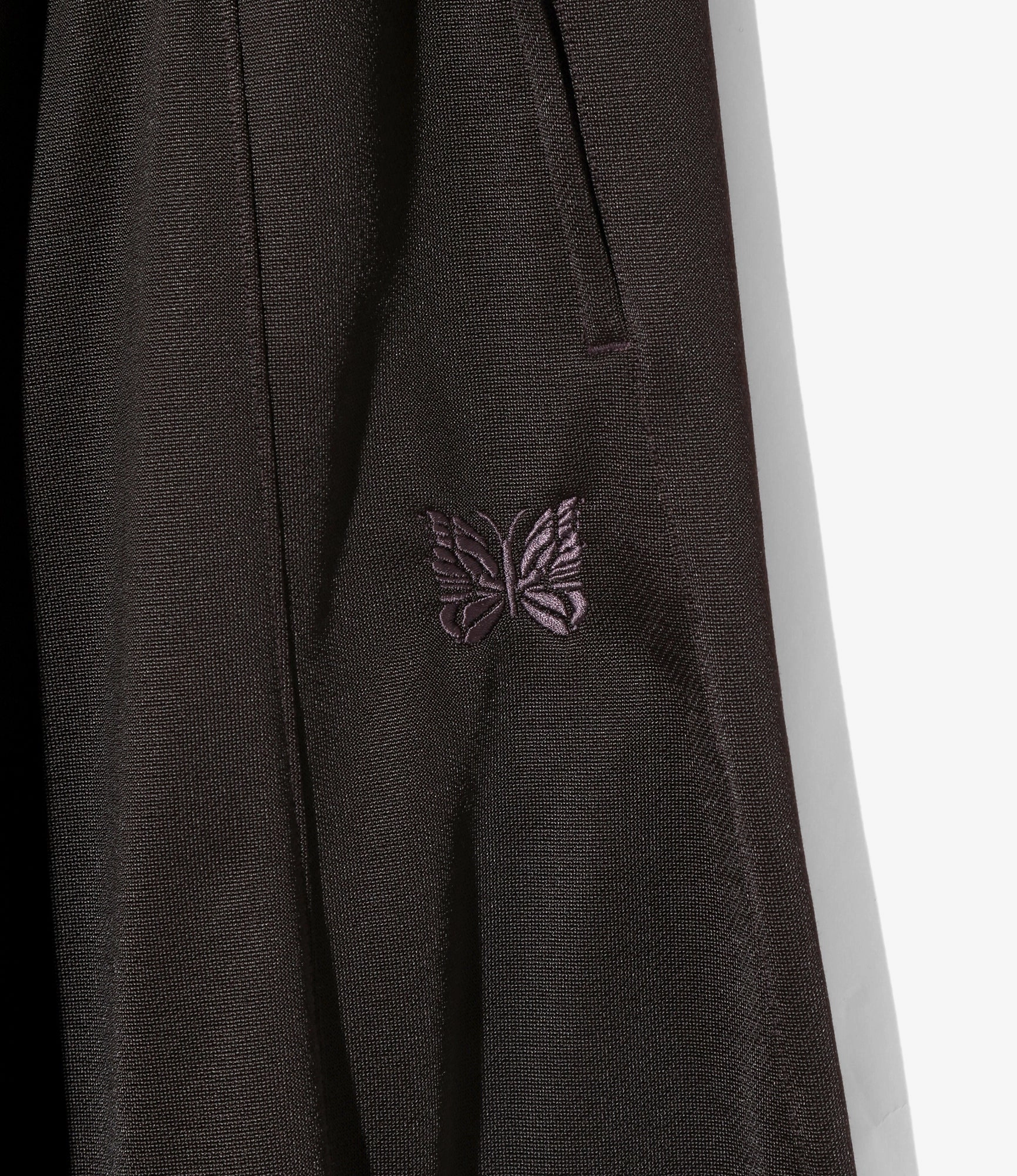 HD Sweatpant ?C Purple Bright Jersey Tapered Look