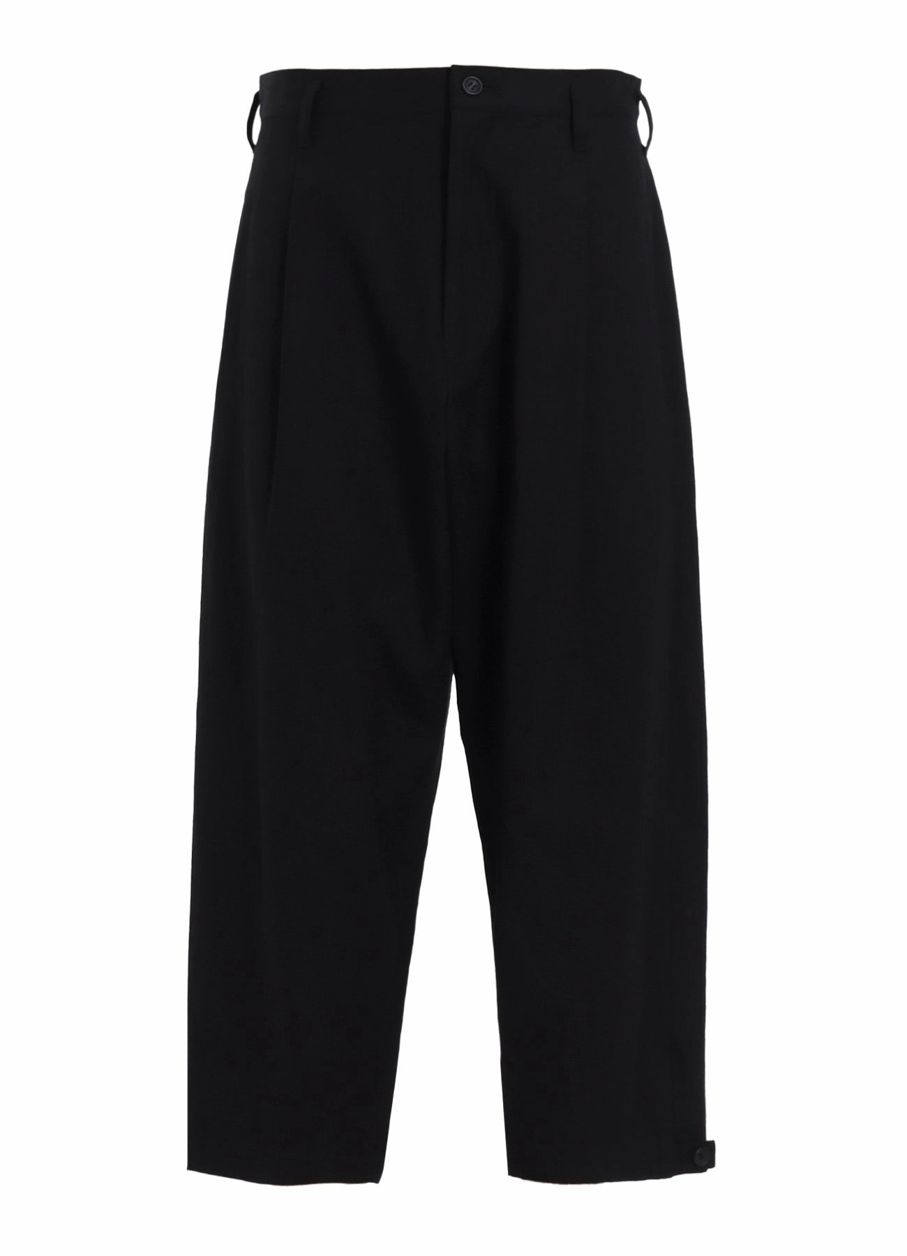 C/HEMP WEATHER CROPPED PANTS Weekend Wear