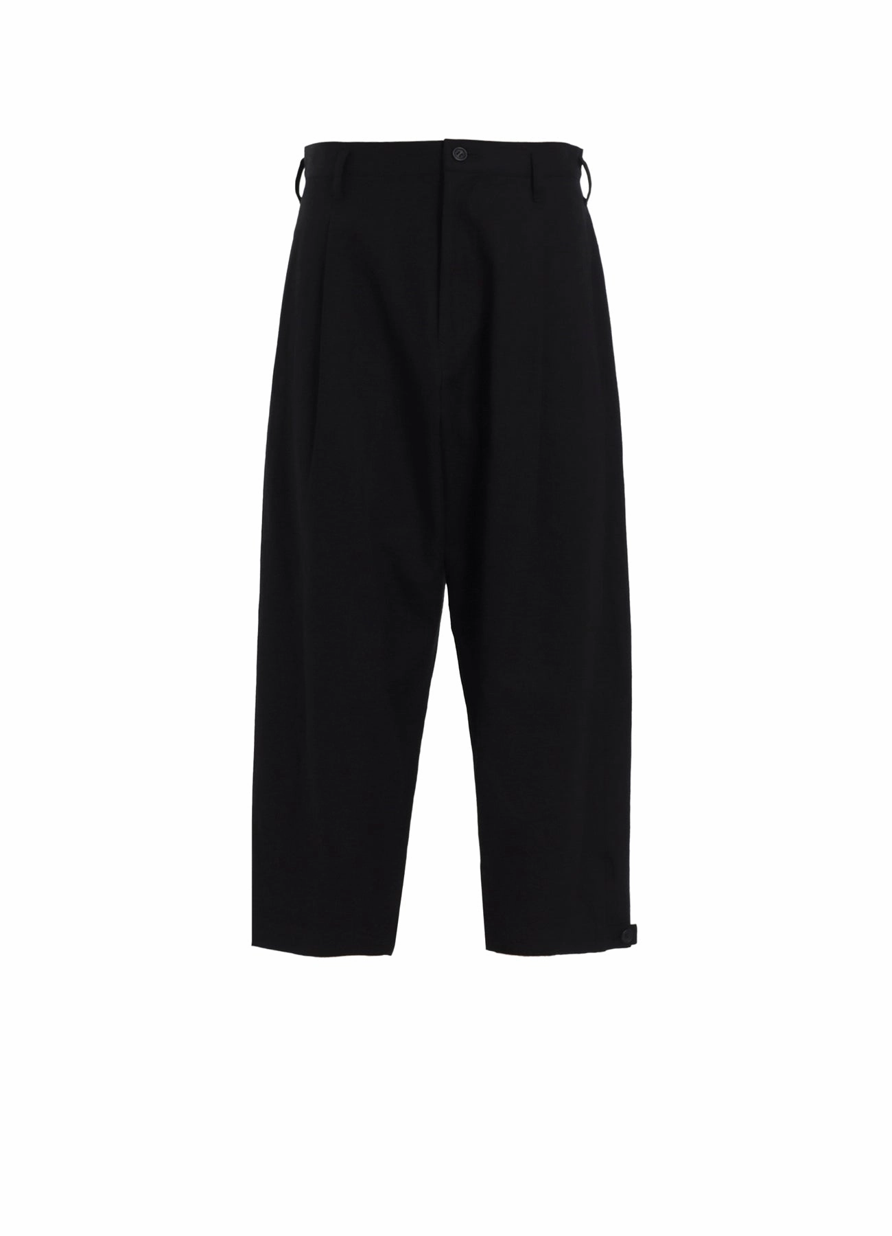 C/HEMP WEATHER CROPPED PANTS Agile Fit Easy Movement