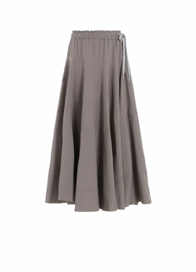 Hidden Zipper C/L/RA CAMBRIC R-TOPEEL SKT