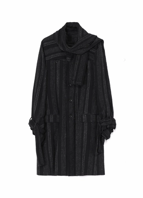 type Indication C/L S.T A K-JA W/DETACHABLE STOLE