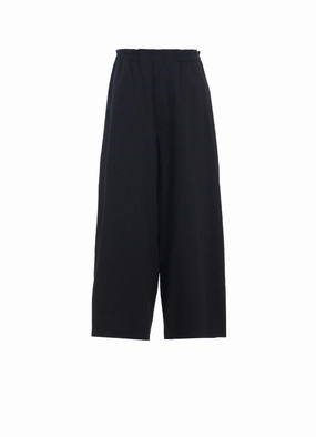 C/L WEATHER GATHER PANTS Flexible Waist Modern Layer