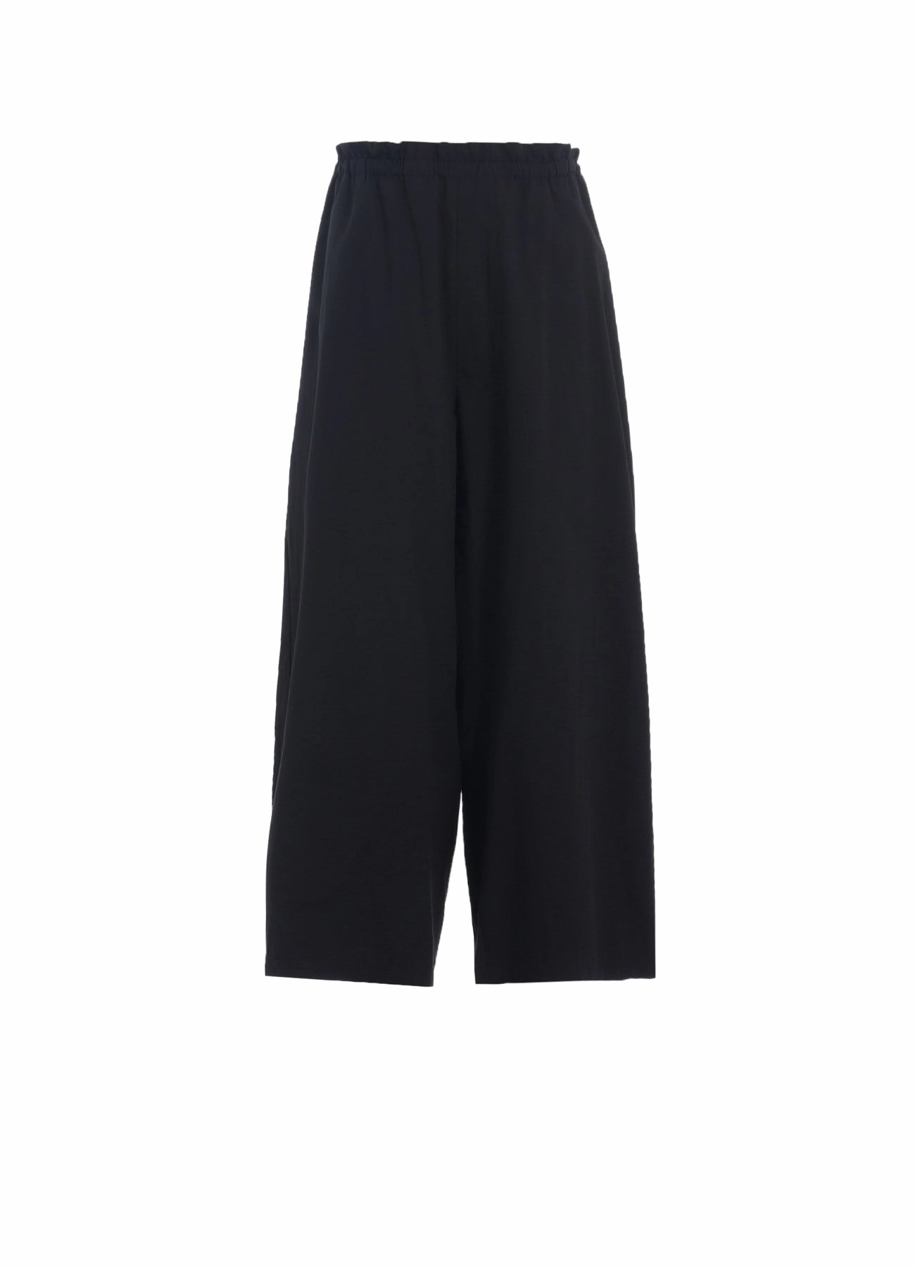 C/L WEATHER GATHER PANTS Flexible Waist Modern Layer