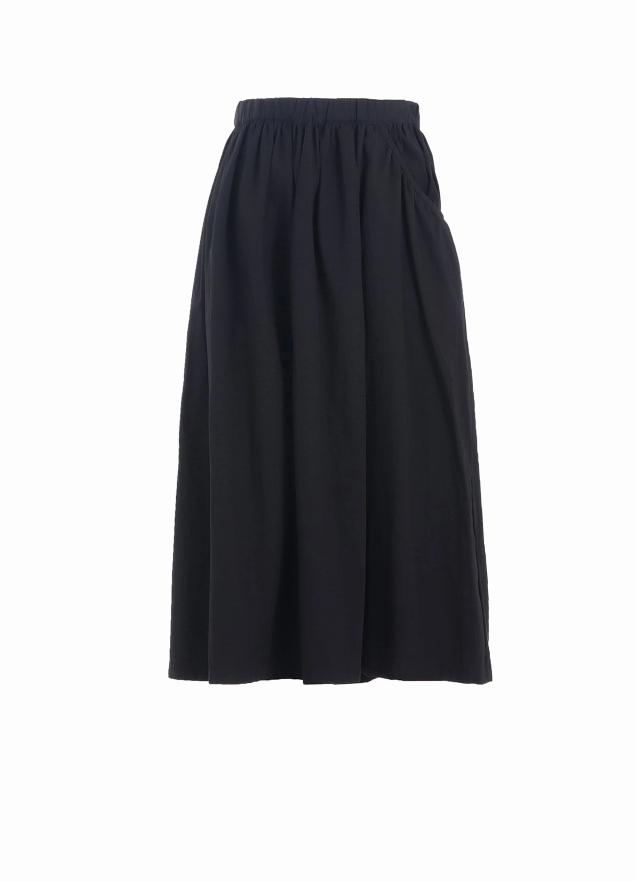 C/L WEATHER GATHER SKIRT Fashion Essential