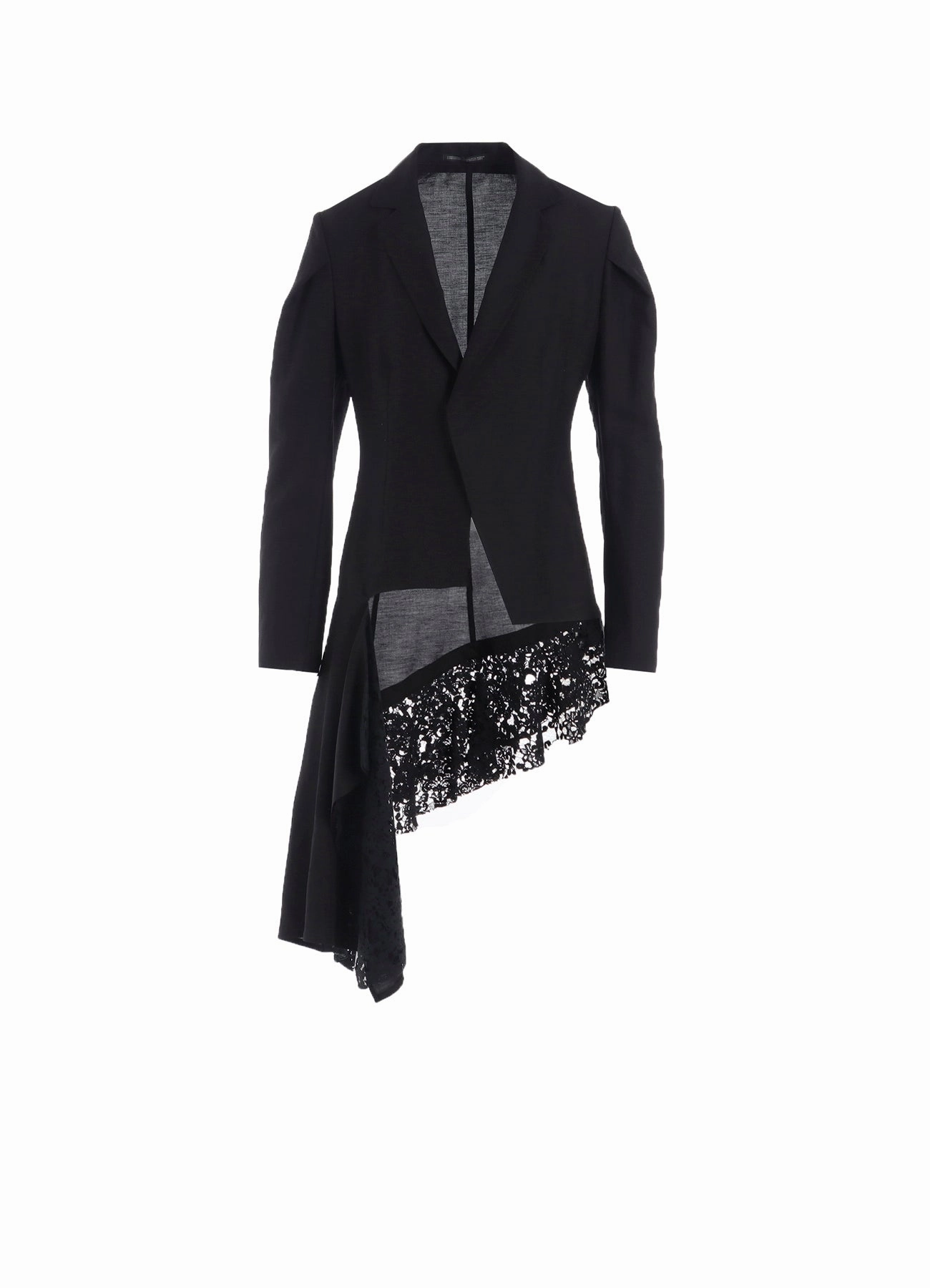 Outdoor Adventure C/Li GABARDINE 2 LAYERED UNBALANCED JACKET