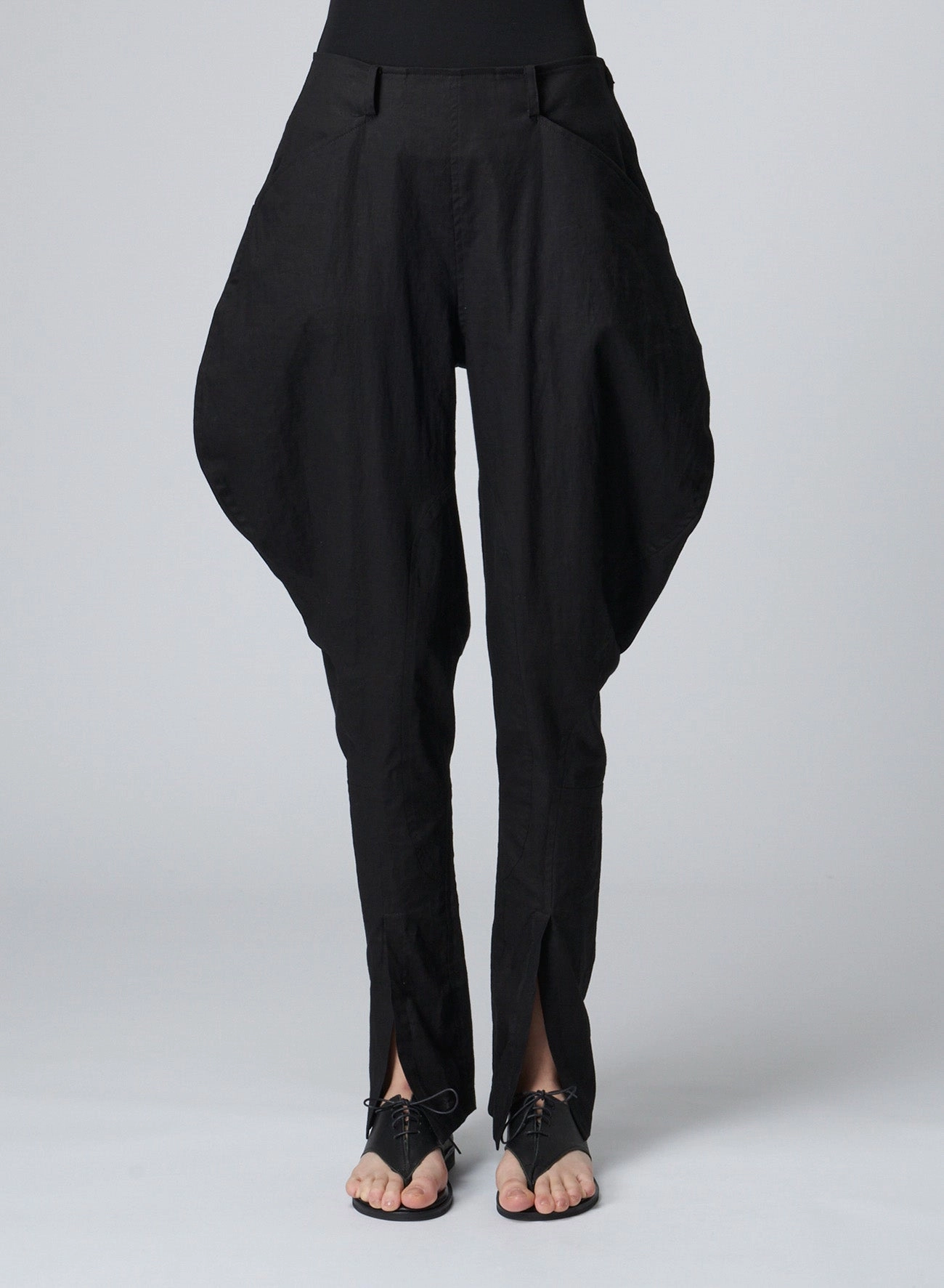 C/Li SHEETING GUSSET WIDE RIDING P Ripstop Fabric Technology Casual Essentials