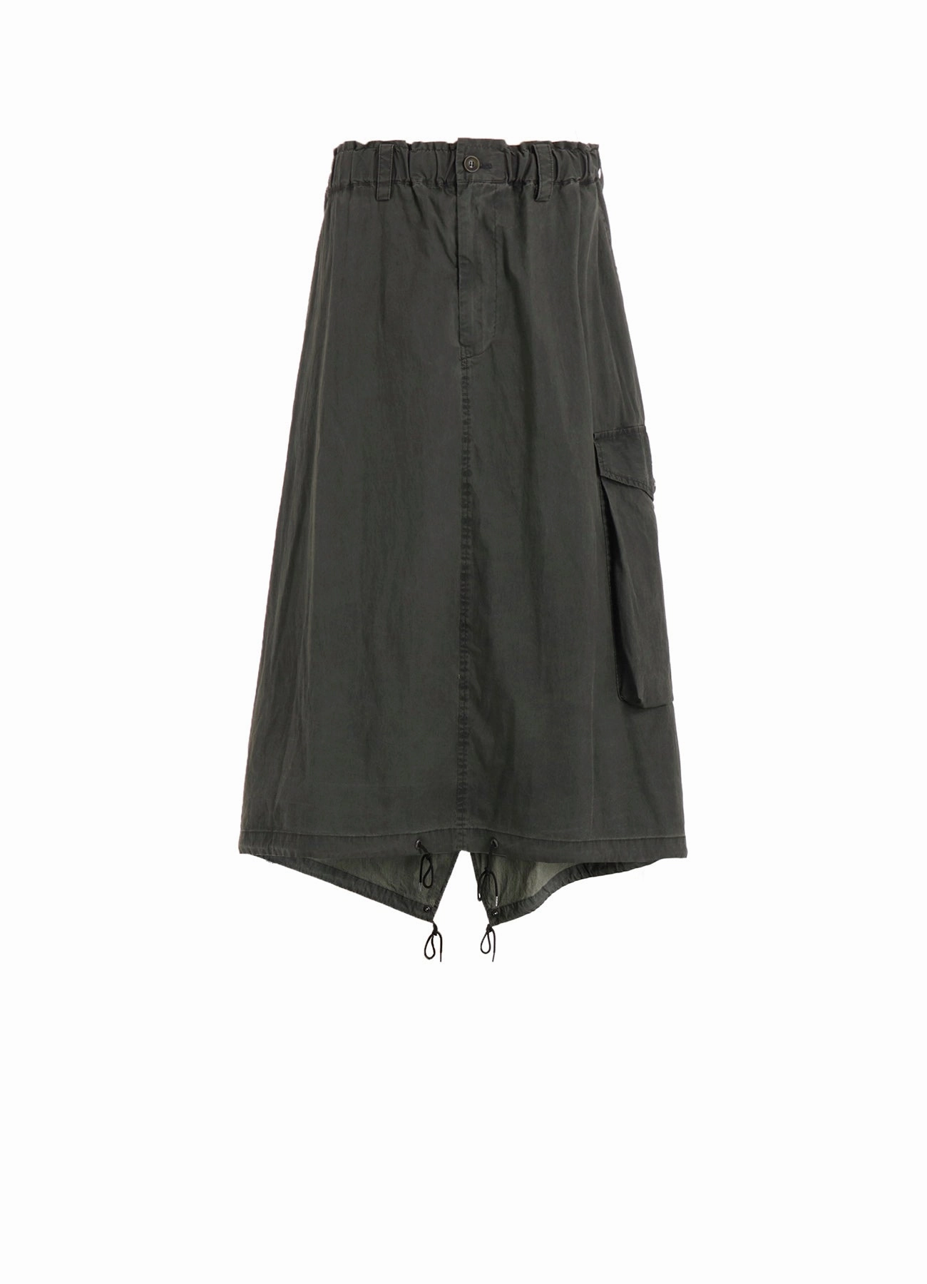 Relaxed Movement Night Charm C/N PIGMENT COATED FISH TAIL SKIRT