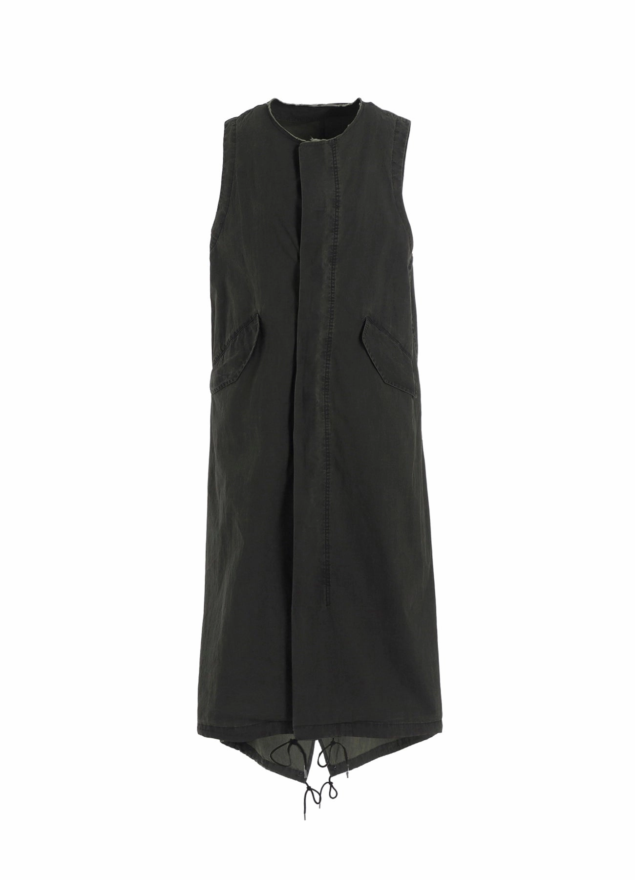 Dream Look C/N PIGMENT COATED FISHTAIL DRESS