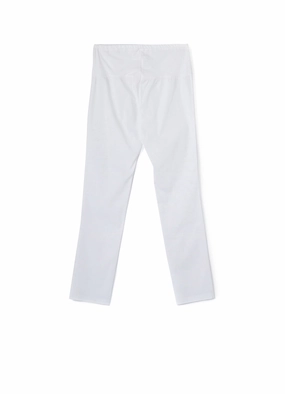 C/N STRETCH SLIM PANTS Chilly Day Ready