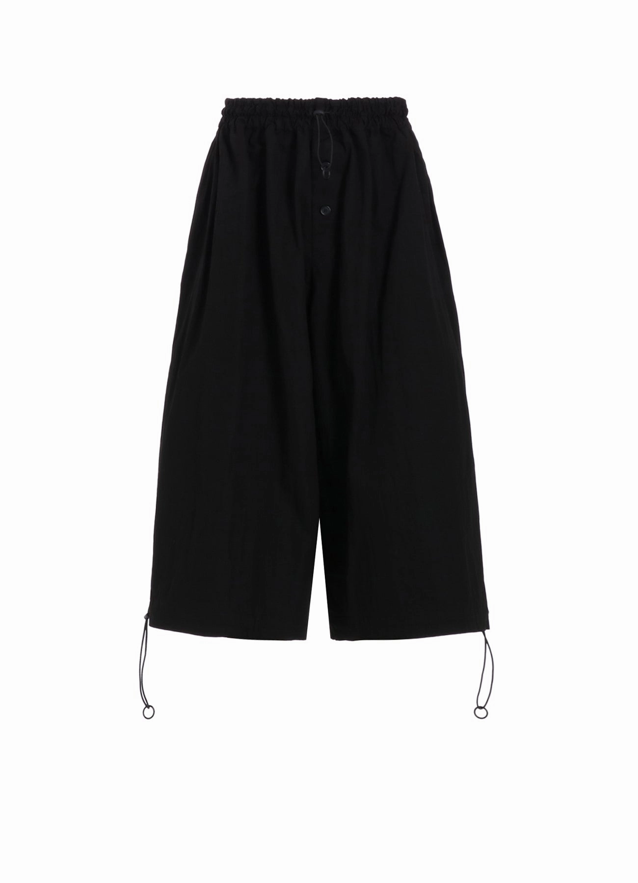 ErgonomicStitching Minimal Waistband C/NY WEATHER R-VOLUME PANTS