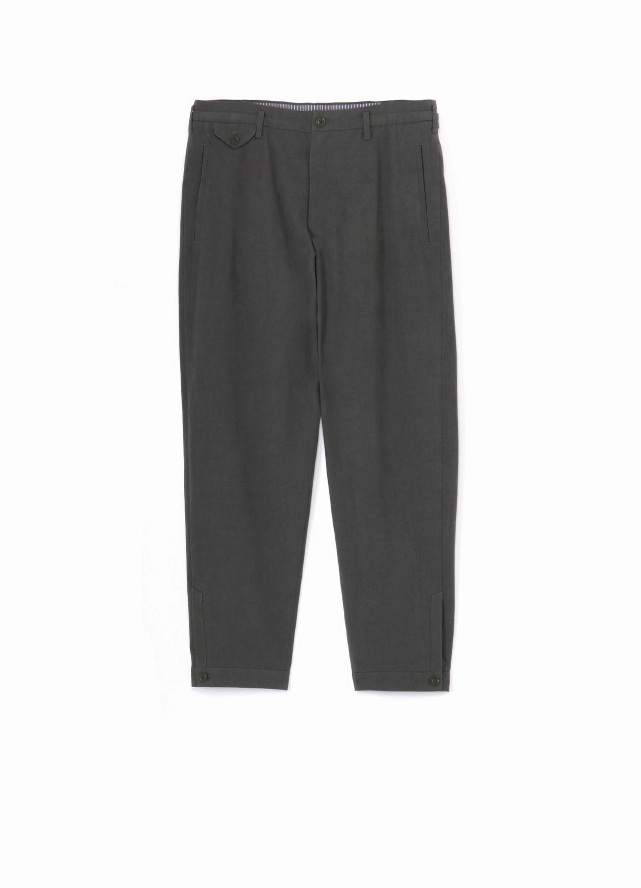 Mesh Comfort C/ POPLIN PANELED HEM PANTS
