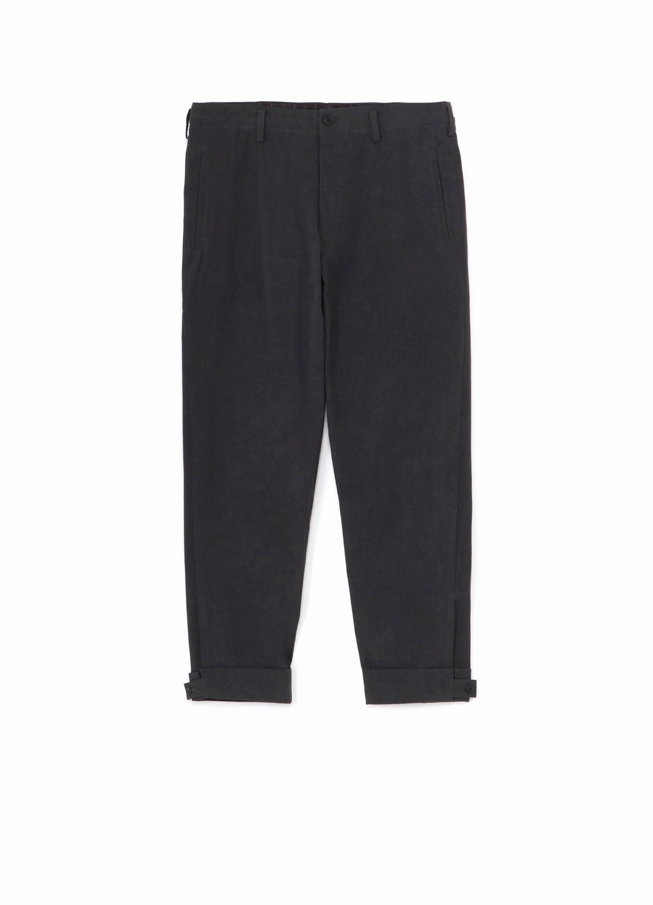 Slim Comfort C/ POPLIN TAB DETAIL SLIM PANTS