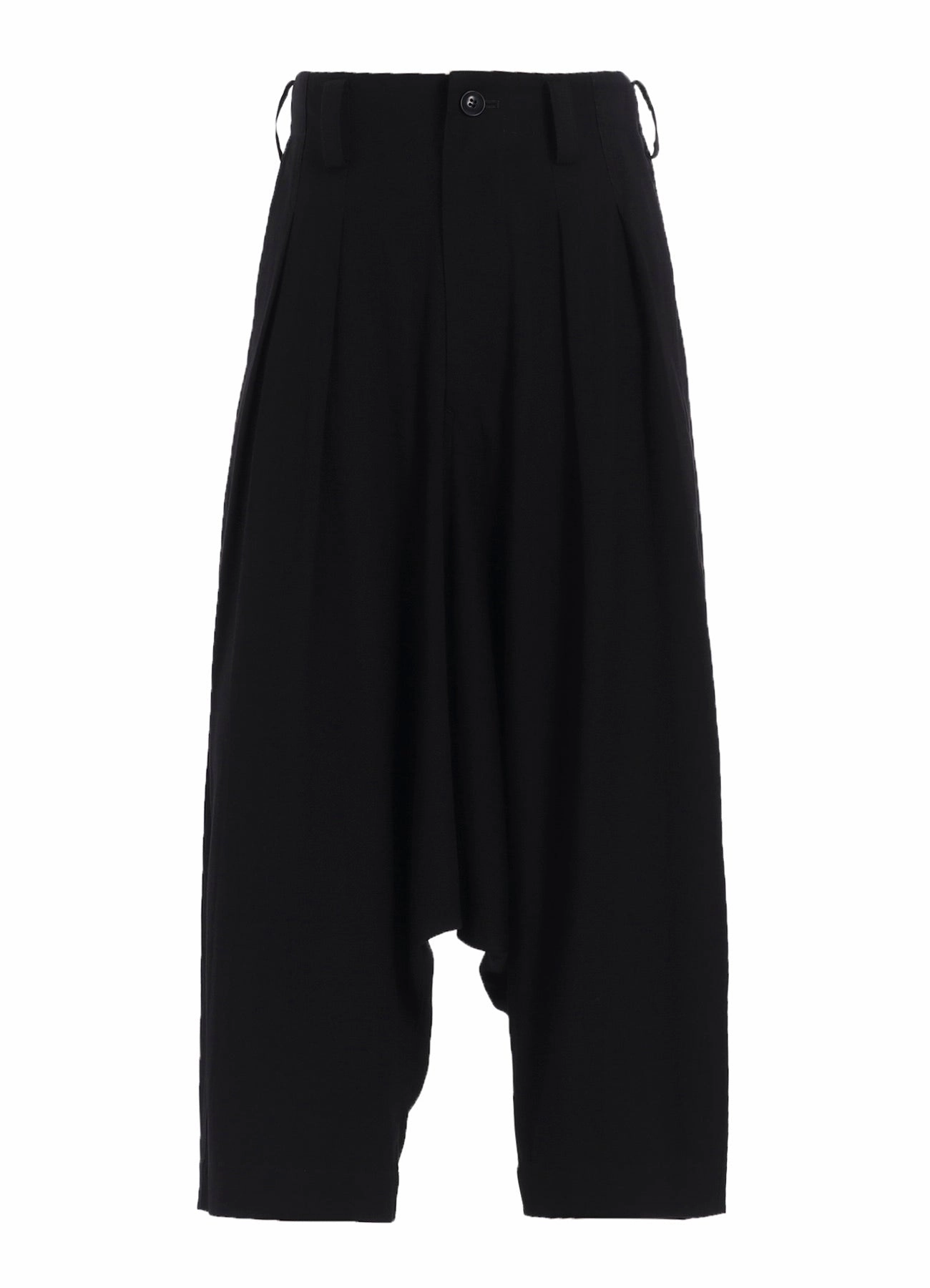 C/RY GABARDINE 2-TUCK SAROUEL PANTS Perfect Comfort Fit