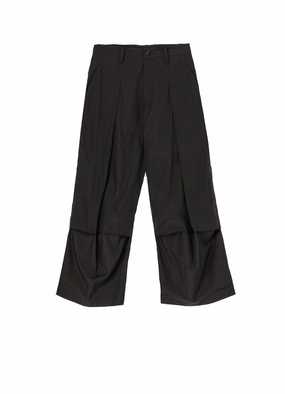 Bi Stretch Fabric C/Ta/Pe TWILL PANTS