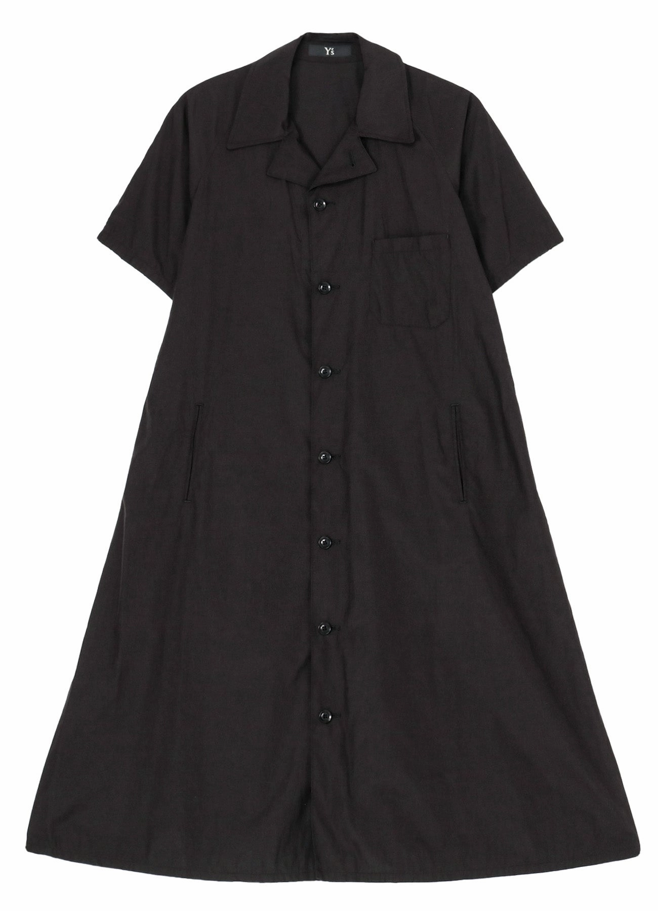 Clean Fit C/Ta/Pe TWILL SHIRT DRESS