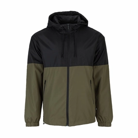 Colorblock Windbreaker - Mens Empathy