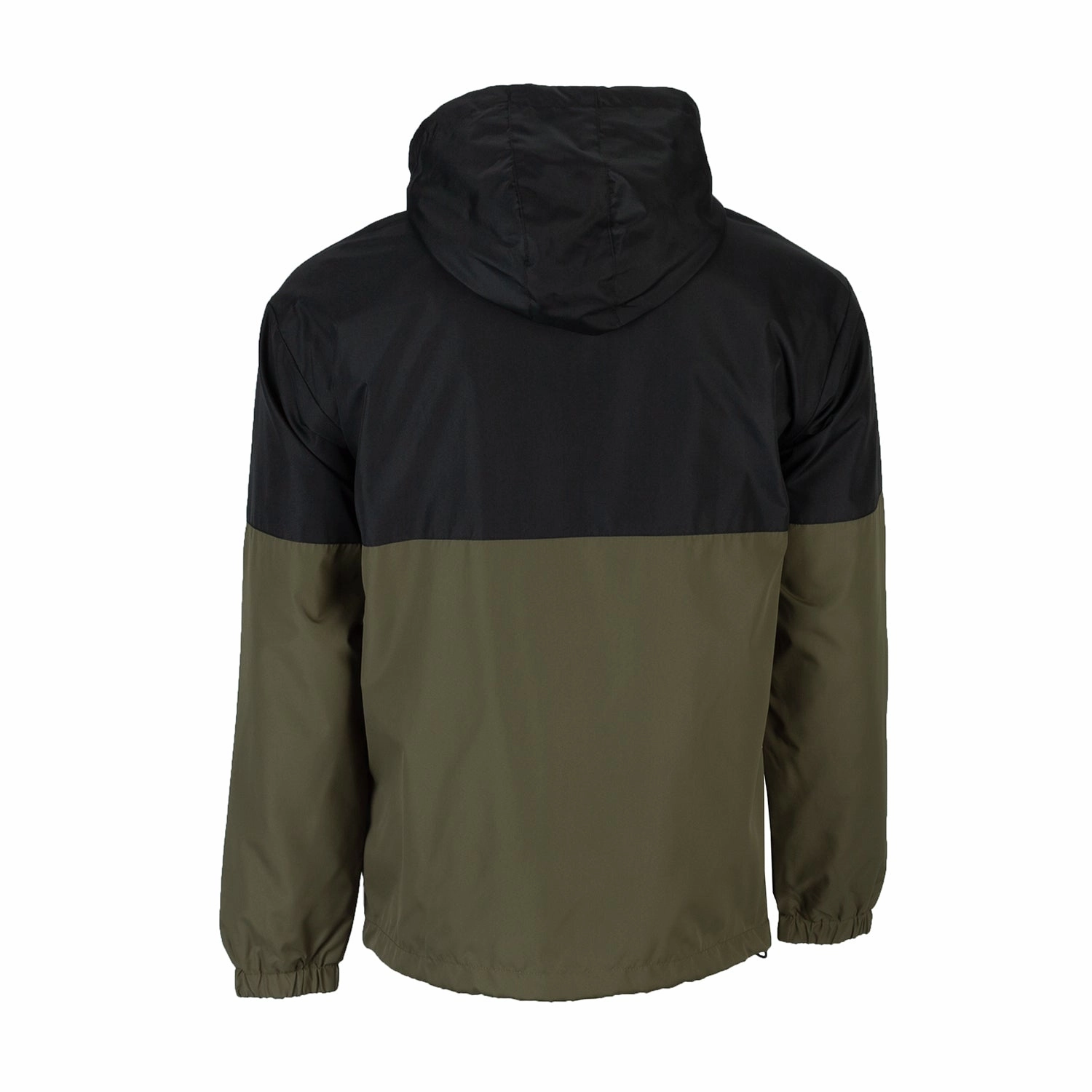 Colorblock Windbreaker - Mens Versatile Layering