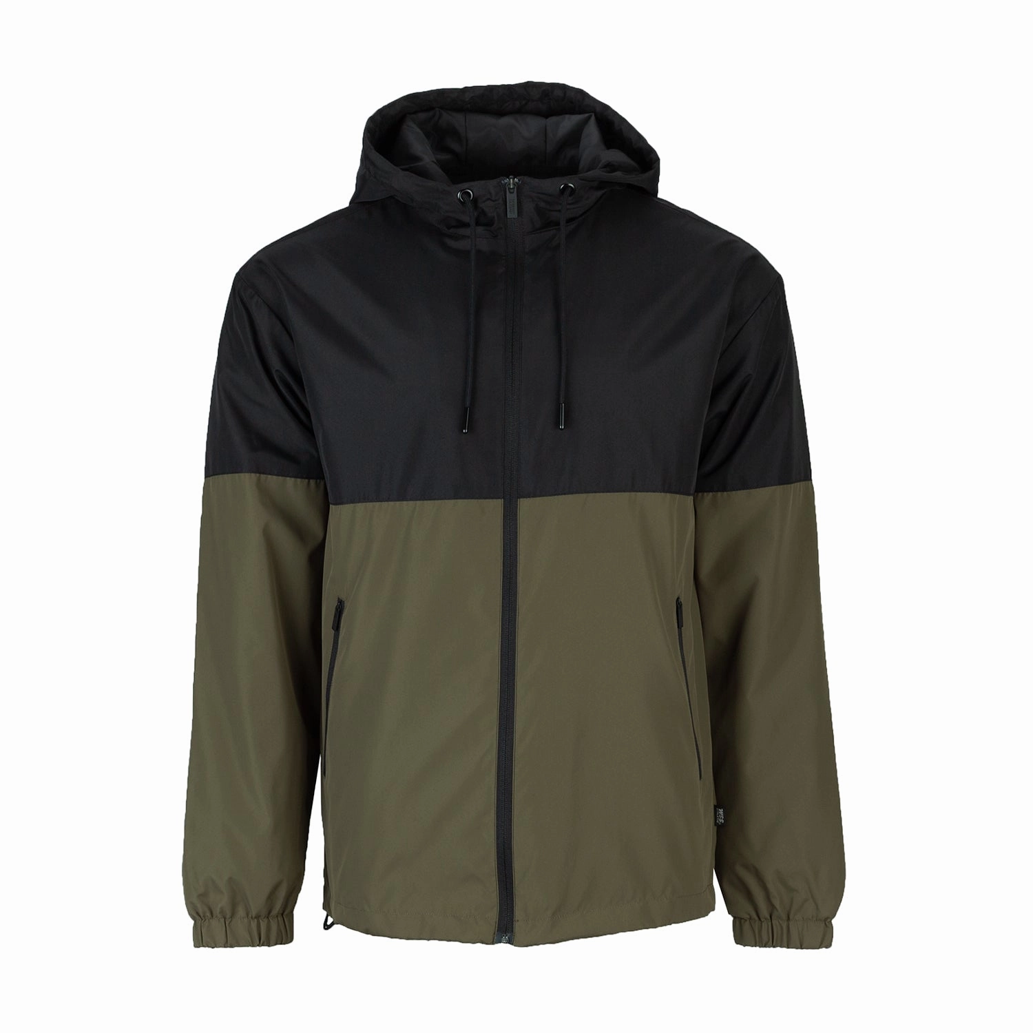 Seamless Seams Colorblock Windbreaker - Mens