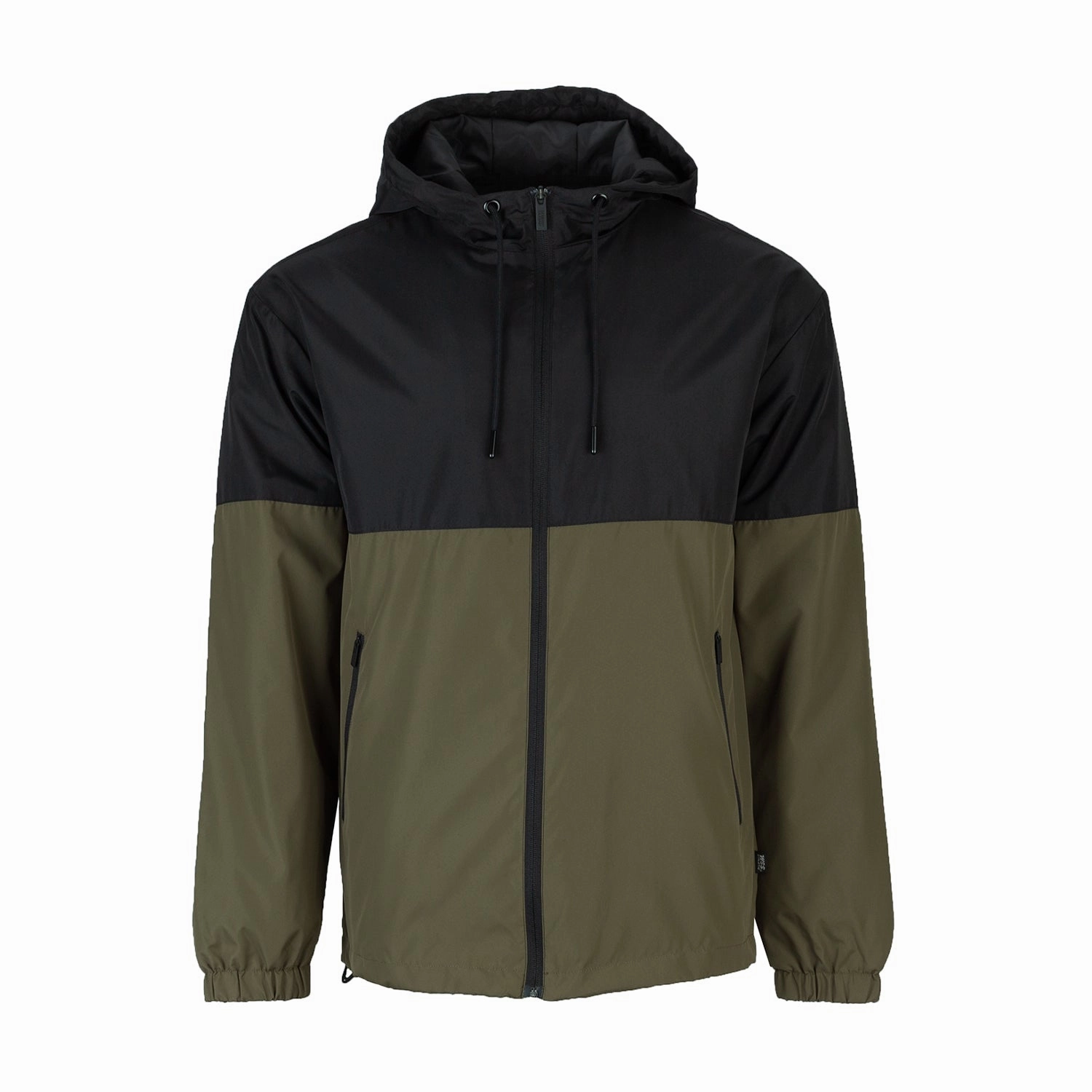 Colorblock Windbreaker - Mens Outdoor Layer