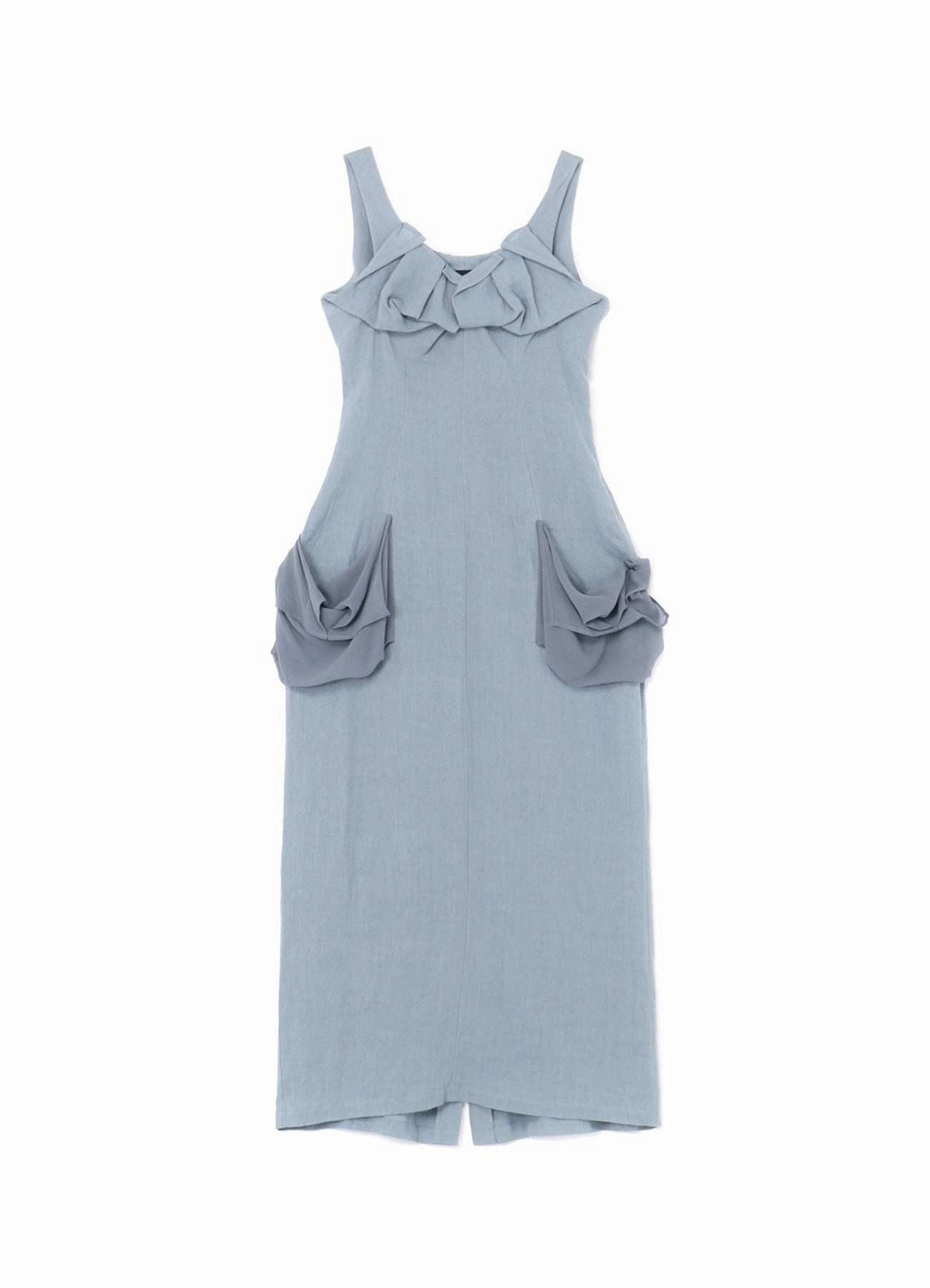 CANVAS PK DRESS Soft-touch daywear