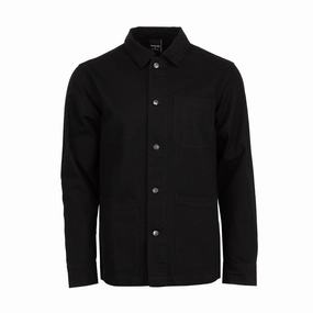 Canvas Workmans Jacket - Mens Daily Chill Street Chic