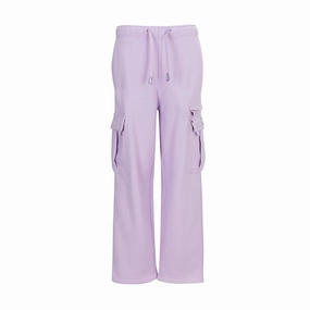 Cargo Sweatpant - Womens Outdoor Lover Lightweight Material Durable Overlock Stitching