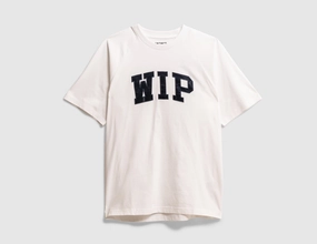 NonRestrictive Cut funky Carhartt WIP WIP T-Shirt White / Dusky Blue