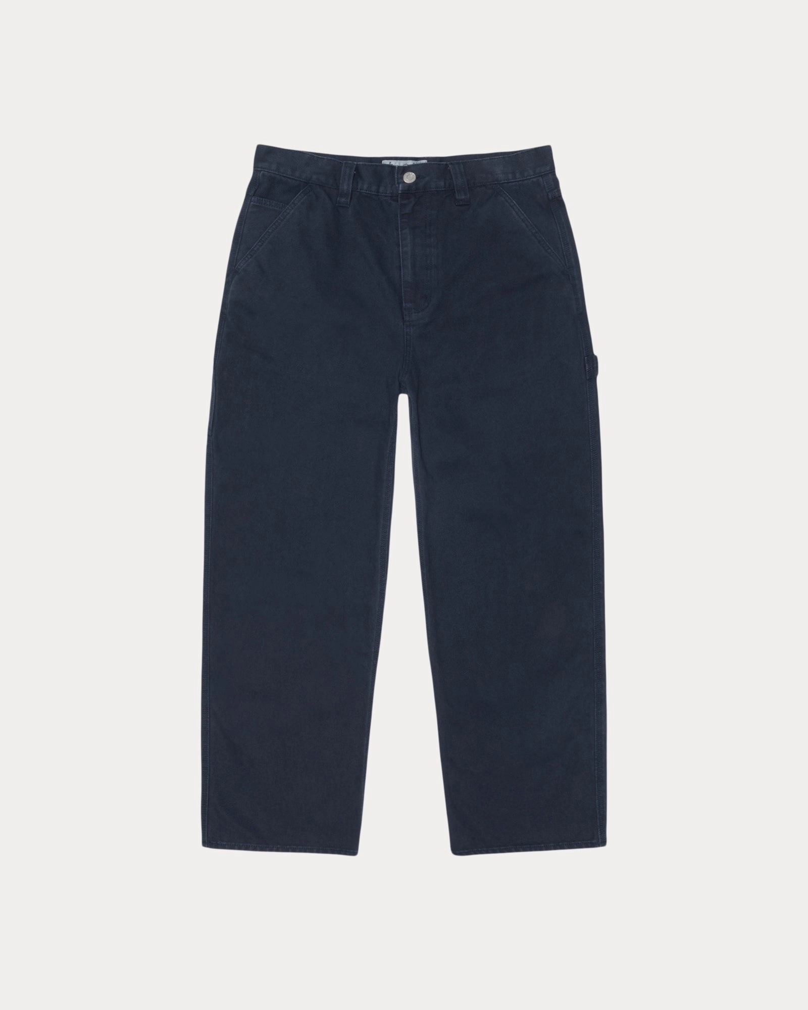 All terrain No Ride-Up CARPENTER PANT CANVAS