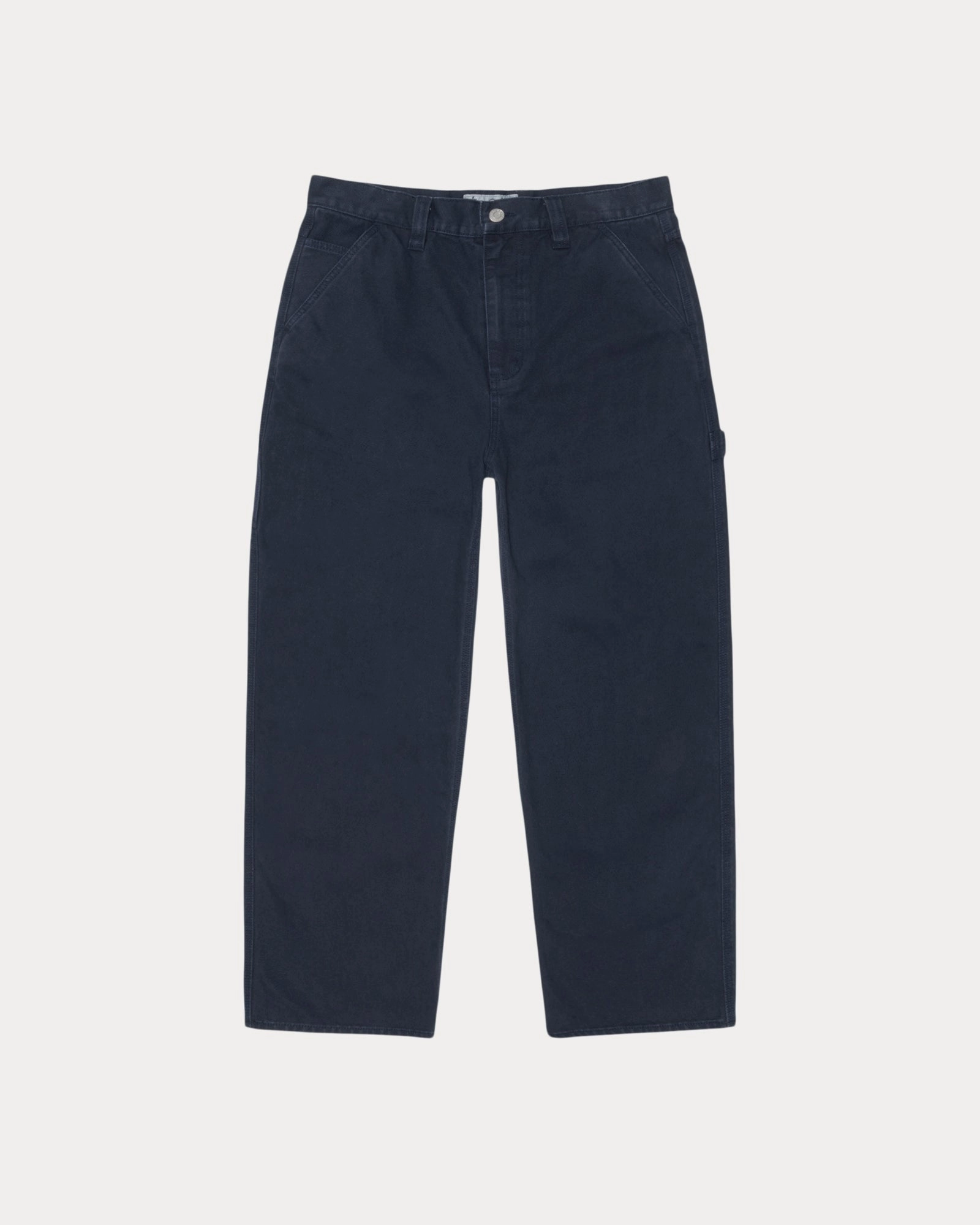 Quick Access Pockets Comfy Wearable CARPENTER PANT CANVAS