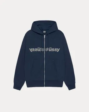 product competitive edge Cold Layer MIRROR ZIP HOOD