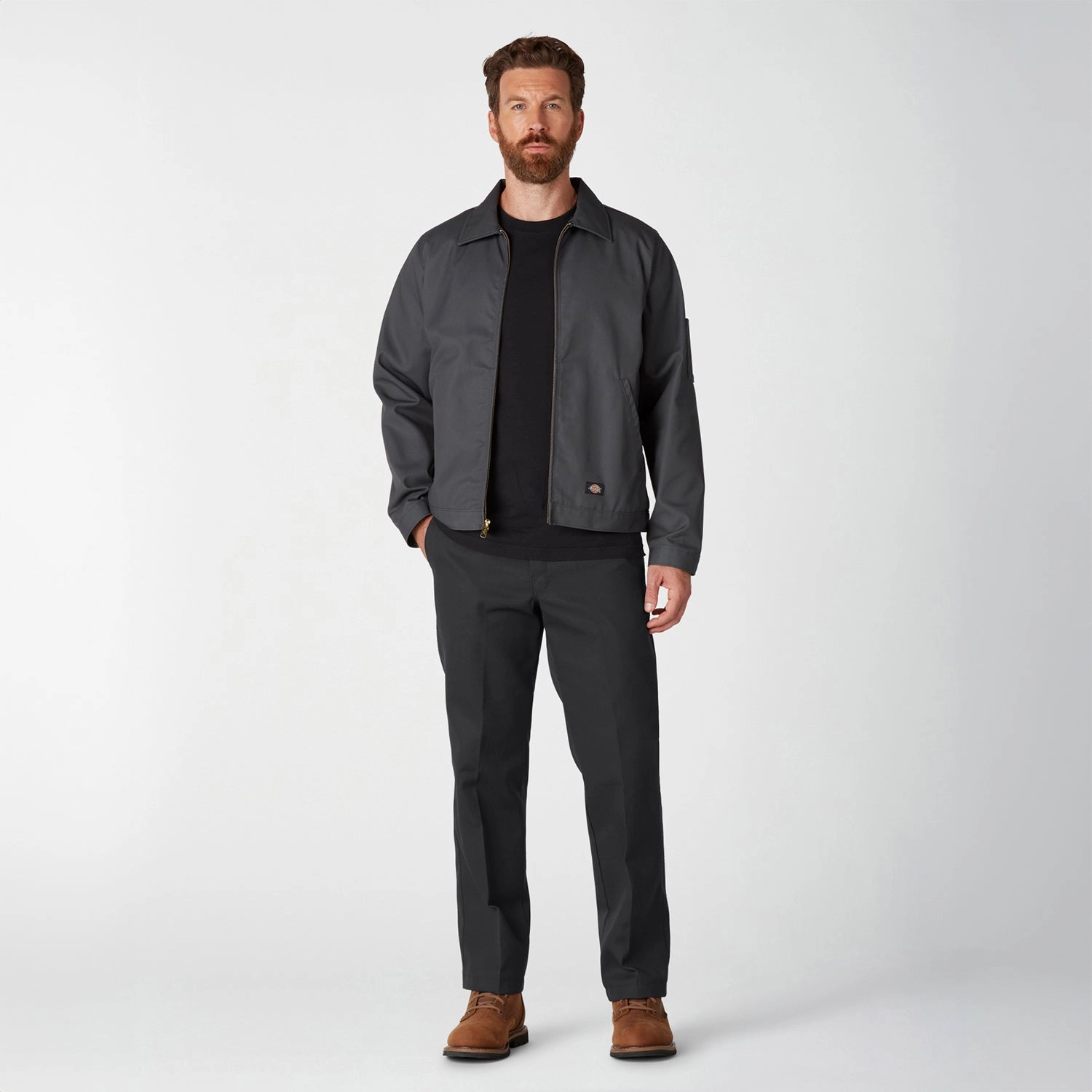 Original 874 Work Pant - Mens Stretch Layer Fit Neutral Fit