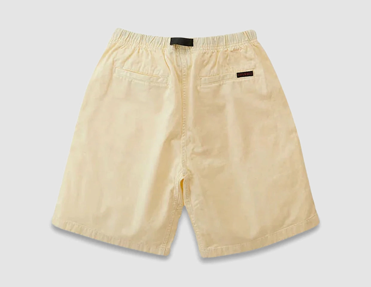 Gramicci G-Short / Lemon Hidden Storage Compartment Basic Feel