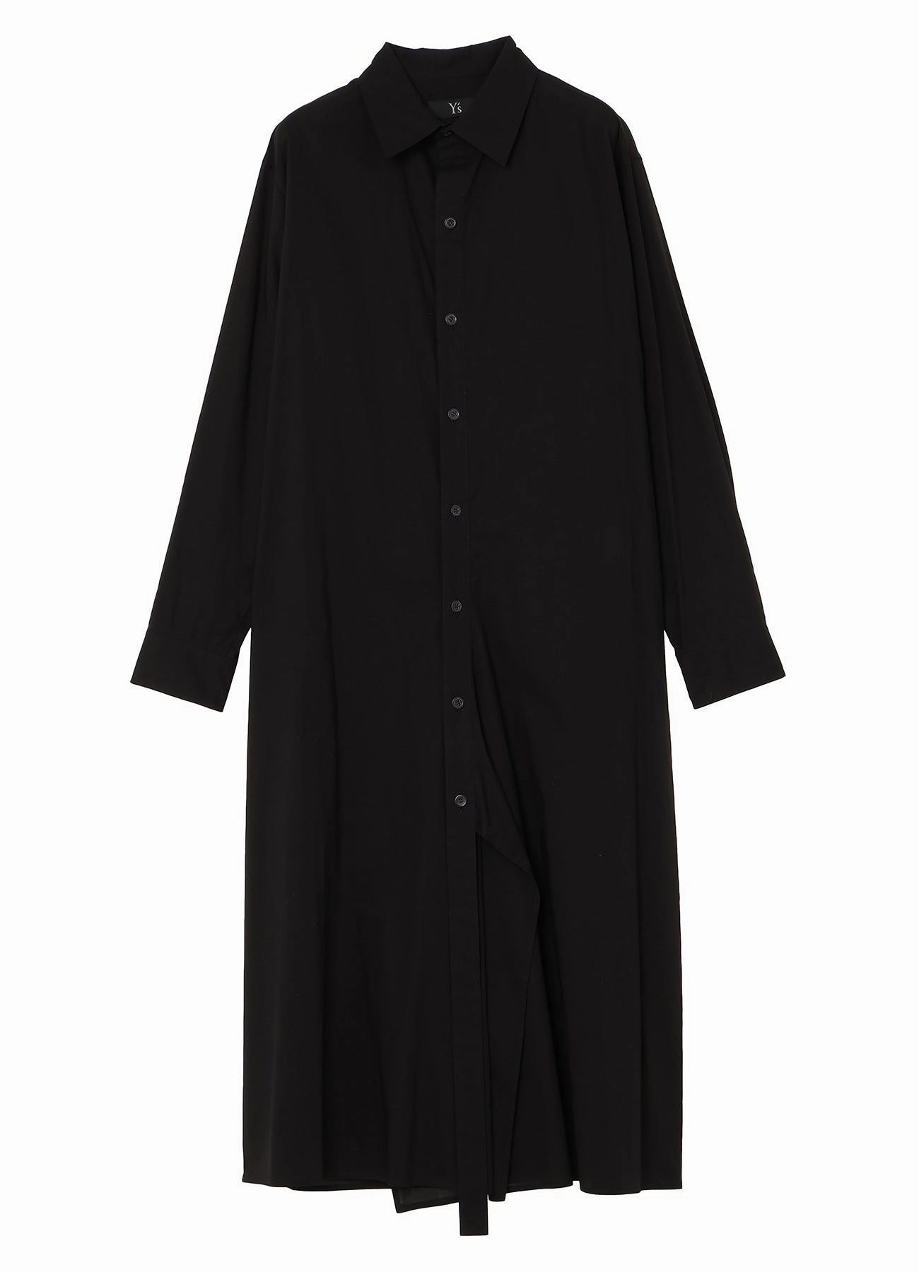 Compressible French Vibe COTTON LAWN DOUBLE PLACKET DRESS