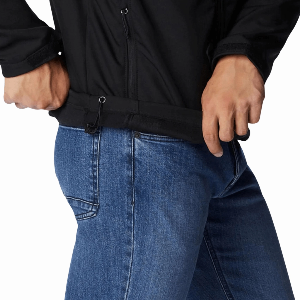 Reinforced Sides Endurance Boost Columbia Ascender II HD Jacket Men