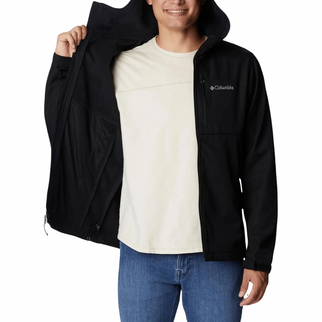 Columbia Ascender II HD Jacket Men Comfort Frame