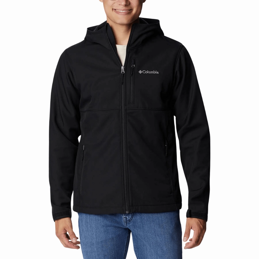 Columbia Ascender II HD Jacket Men Urban Terrain High   Performance