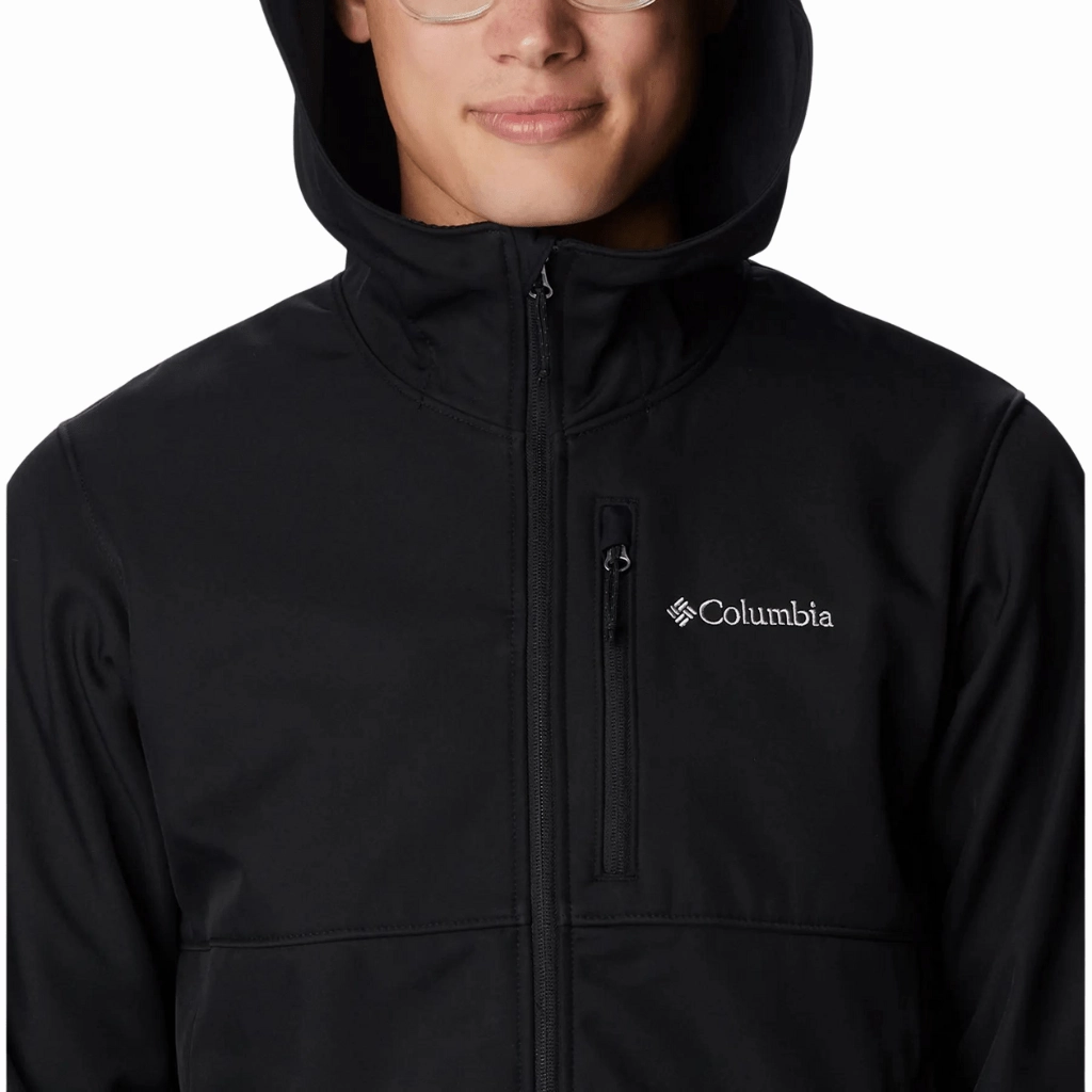 Columbia Ascender II HD Jacket Men Mobility Ease Nonstop Action