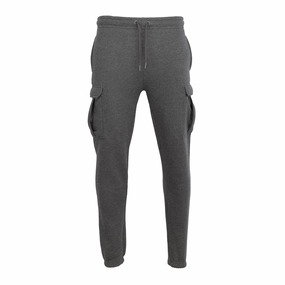 Classic Fleece Cargo Sweatpant - Mens Secure fit