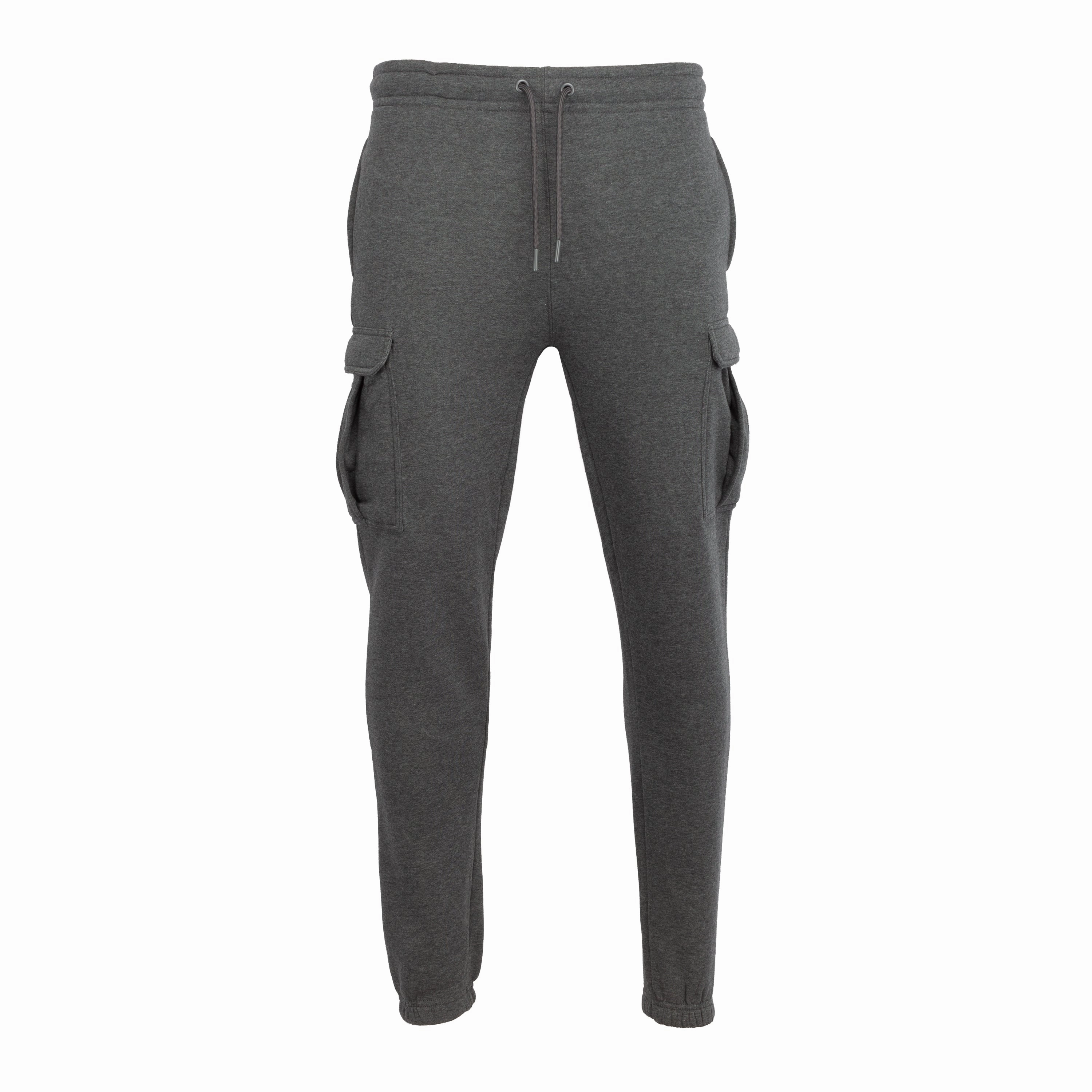 Classic Fleece Cargo Sweatpant - Mens Secure fit