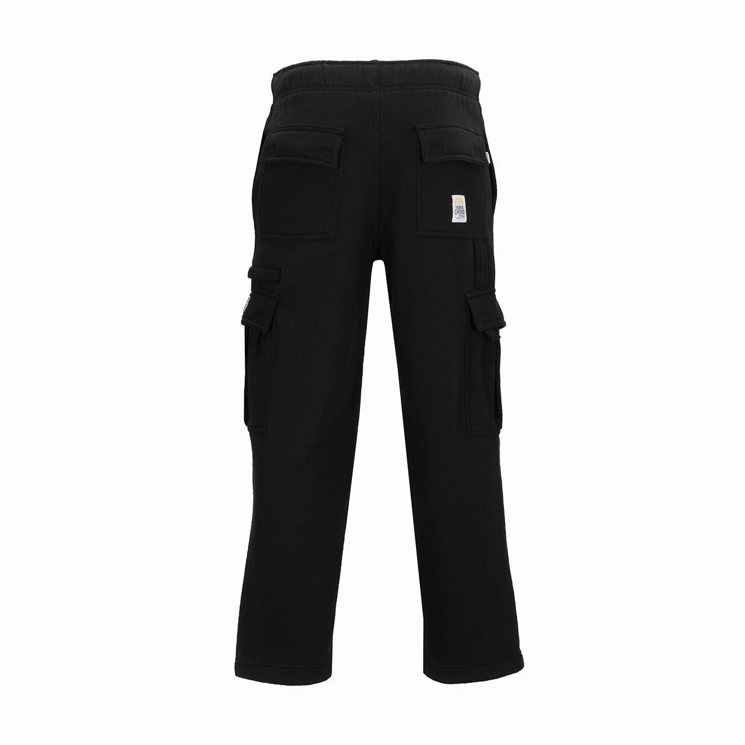 Relax Fit Wear Lightweight Weave Mister Cartoon Sweatpant-Mens