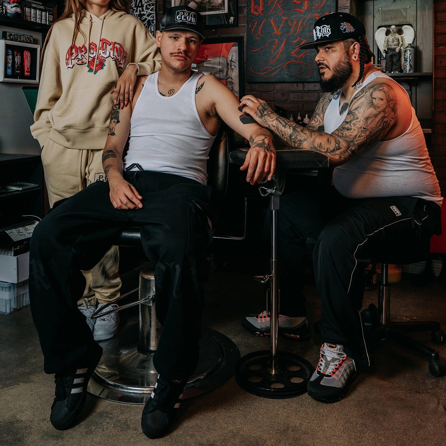 Minimal Cut Quick Comfort Fit Mister Cartoon Sweatpant-Mens