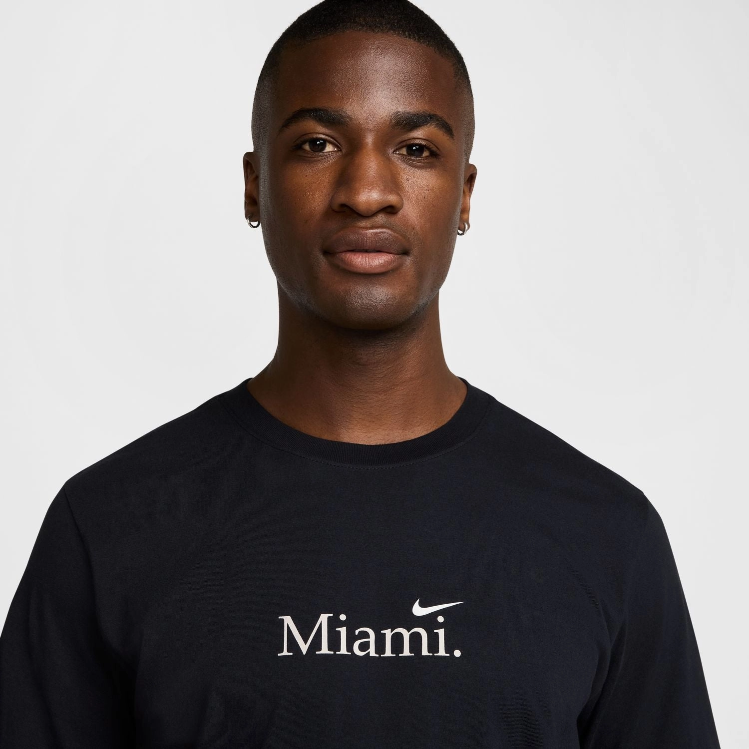 City Tee Miami - Mens Athletic Comfort Wear