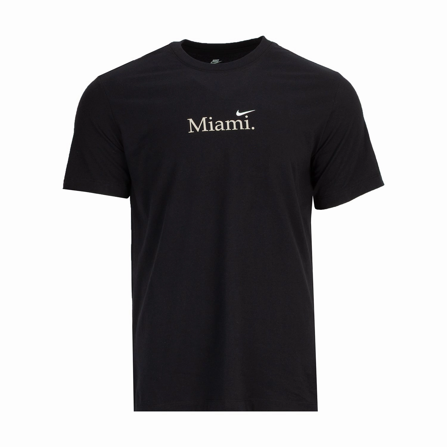 UV protection layer Practical Design City Tee Miami - Mens
