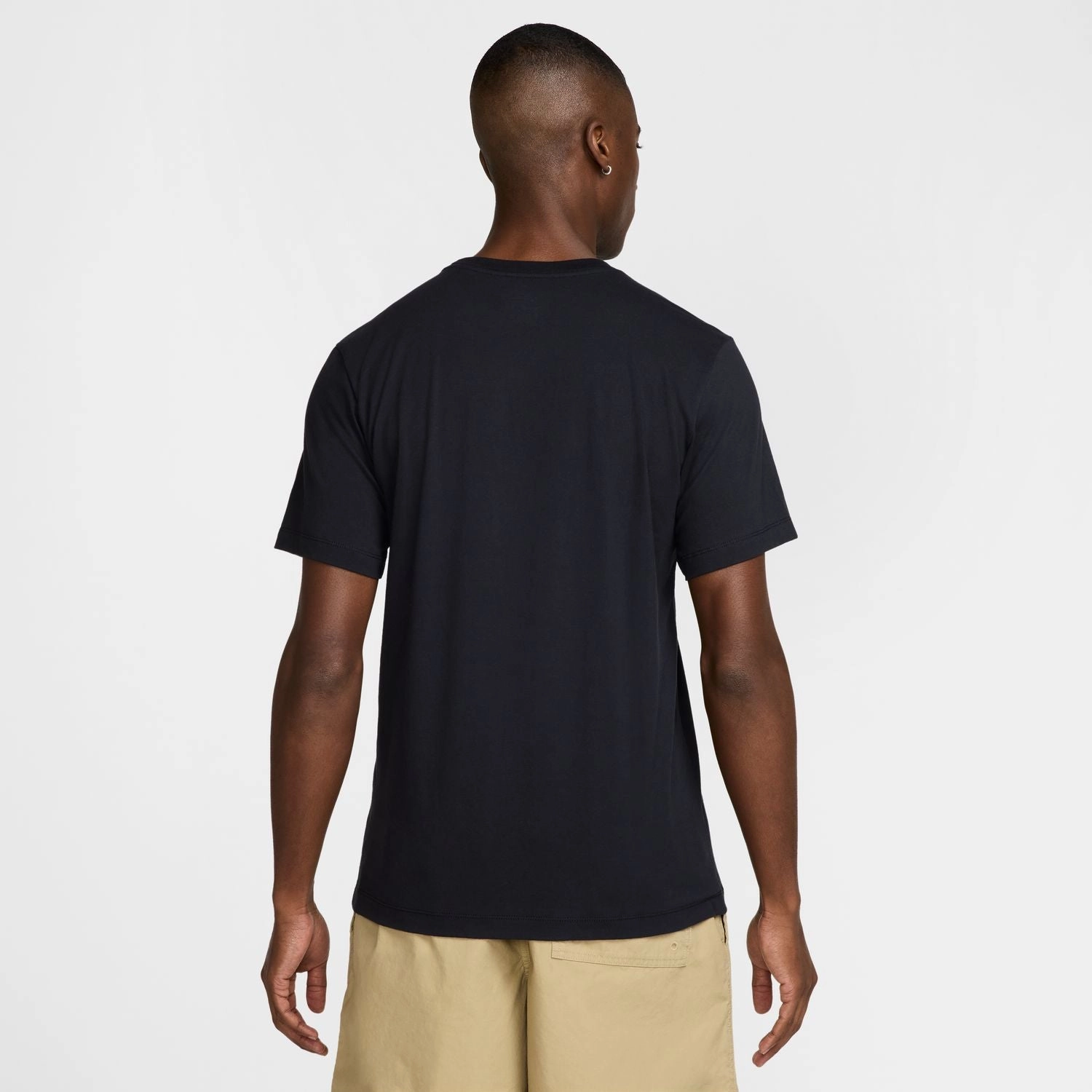 City Tee Miami - Mens Smooth Jersey Texture Heather Texture Finish