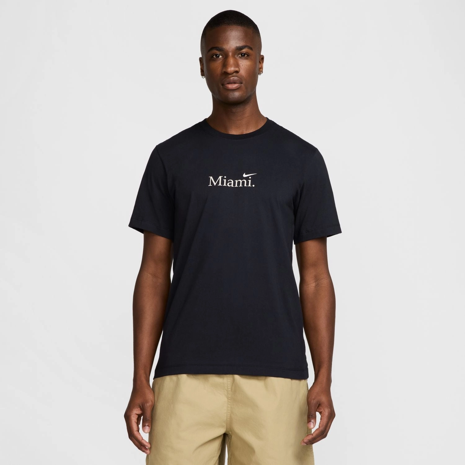 City Tee Miami - Mens Smart Design