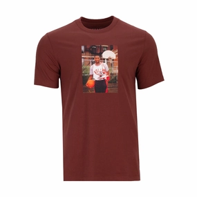 Brand Photo Tee - Mens Cozy and Soft Easter