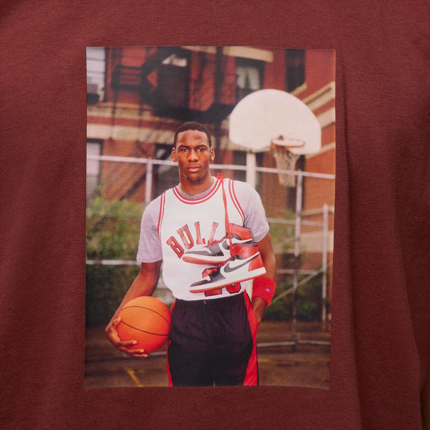 Brand Photo Tee - Mens Weekend Fashion